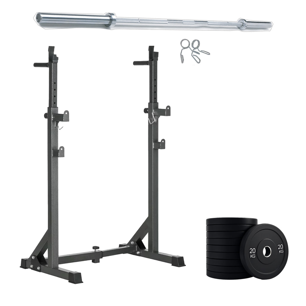 Half Squat Rack | HomeGymDeals UK