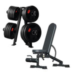 Weight Plate Storage Rack