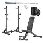 Half Squat Rack | HomeGymDeals UK