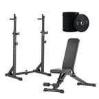 Half Squat Rack | HomeGymDeals UK