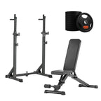 Half Squat Rack | HomeGymDeals UK