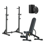 Half Squat Rack | HomeGymDeals UK