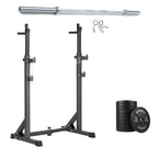 Half Squat Rack | HomeGymDeals UK