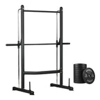 Squat Rack with Pull up Bar for Home Gym