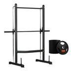 Squat Rack with Pull up Bar for Home Gym