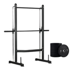 Squat Rack with Pull up Bar for Home Gym