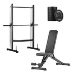 Squat Rack with Pull up Bar for Home Gym