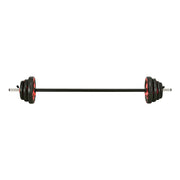 Adjustable Dumbbells Set 20kg / 20kg Colour / 25kg / 65kg – Home Gym Adjustable Weight Set