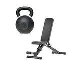 Cast Iron Kettlebell Weights – 2kg to 40kg