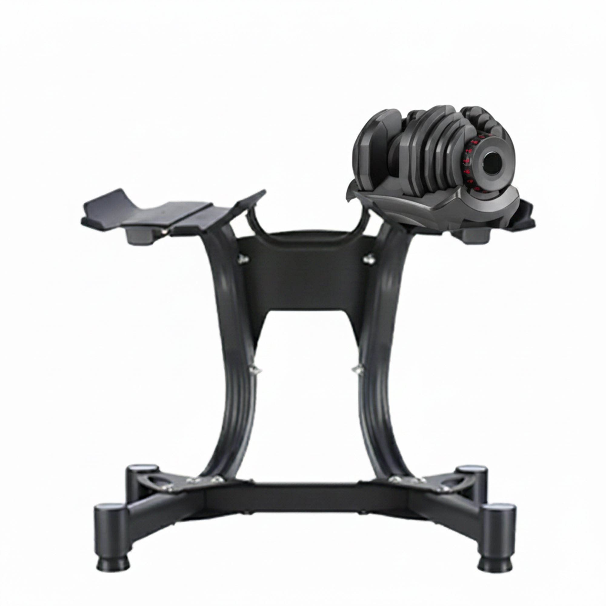 40kg Adjustable Dumbbell Set – Space-Saving Weights for Home Gym