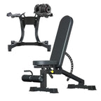 40 kg Adjustable Dumbbell – Quick Select Weight System for Home Gym Strength Training