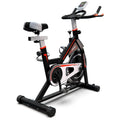 Exercise Bike with LCD Display