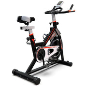 Exercise Bike with LCD Display