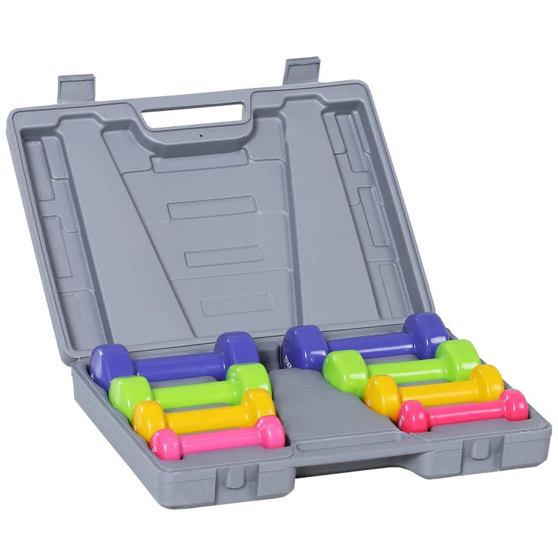 Neoprene & Vinyl Dumbbells