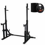Heavy Duty Squat Rack 2.0 | HomeGymDeals UK