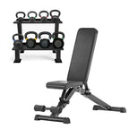 Kettlebell Rack 61cm | HomeGymDeals UK