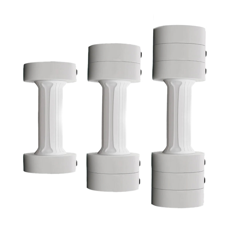 Adjustable Dumbbells Pair 2.5–10kg – Compact 3-in-1 Weights for Home Gym