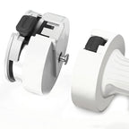 Adjustable Dumbbells Pair 2.5–10kg – Compact 3-in-1 Weights for Home Gym