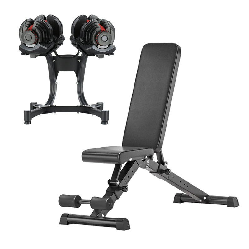 40 kg Adjustable Dumbbell – Quick Select Weight System for Home Gym Strength Training