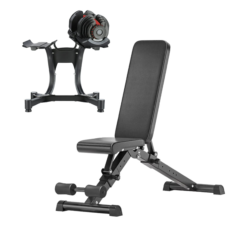 40 kg Adjustable Dumbbell – Quick Select Weight System for Home Gym Strength Training
