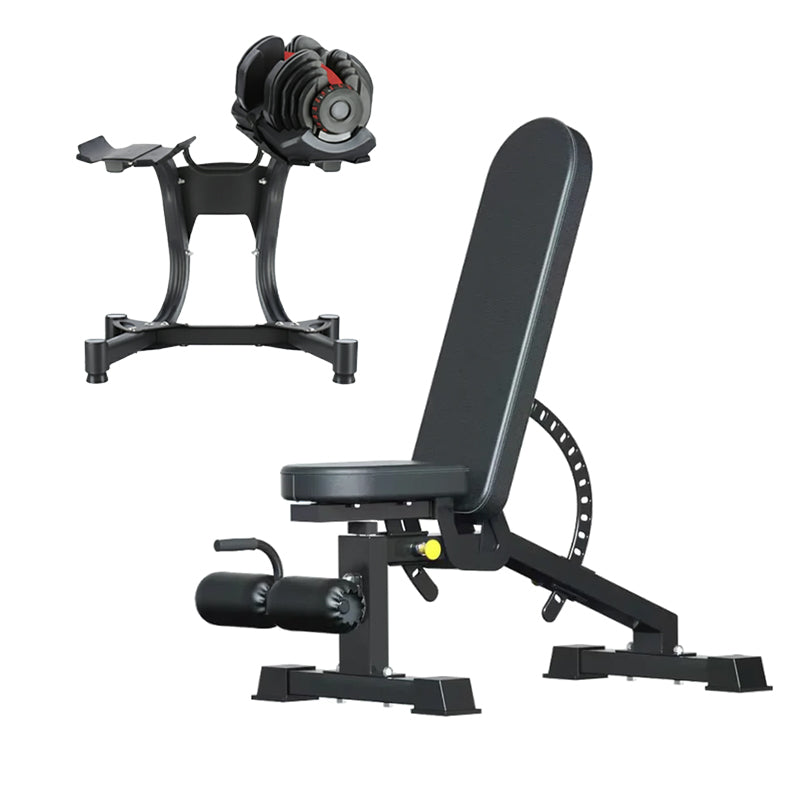 40 kg Adjustable Dumbbell – Quick Select Weight System for Home Gym Strength Training