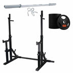 Heavy Duty Squat Rack 2.0 | HomeGymDeals UK