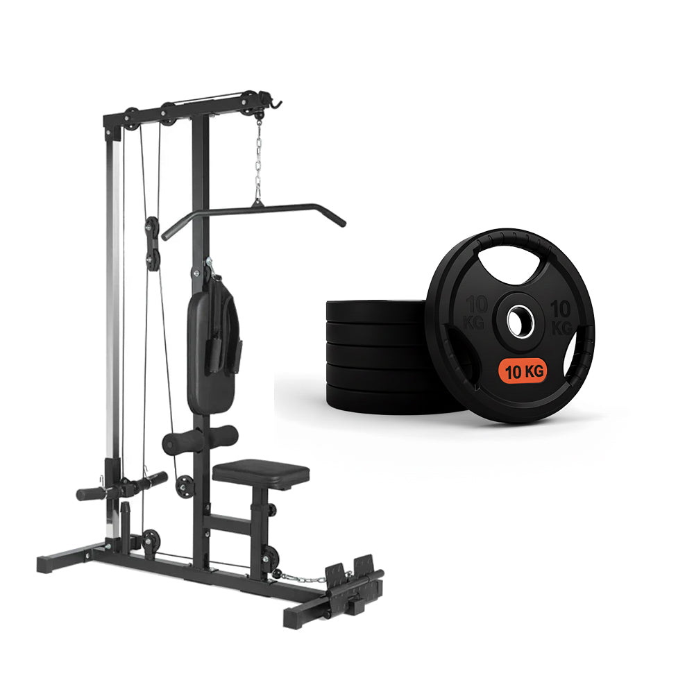 Cable Machine Power Cage – Multi-Function | UK