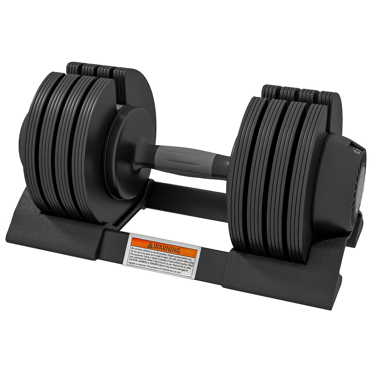 Adjustable Dumbbells Set – 20kg / 24kg