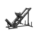 Commercial Leg Press & Hack Squat Machine | HomeGym UK