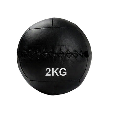 Heavy Duty Wall Ball 25k for strength training, durable design ideal for wall throws, squats, and full body workouts