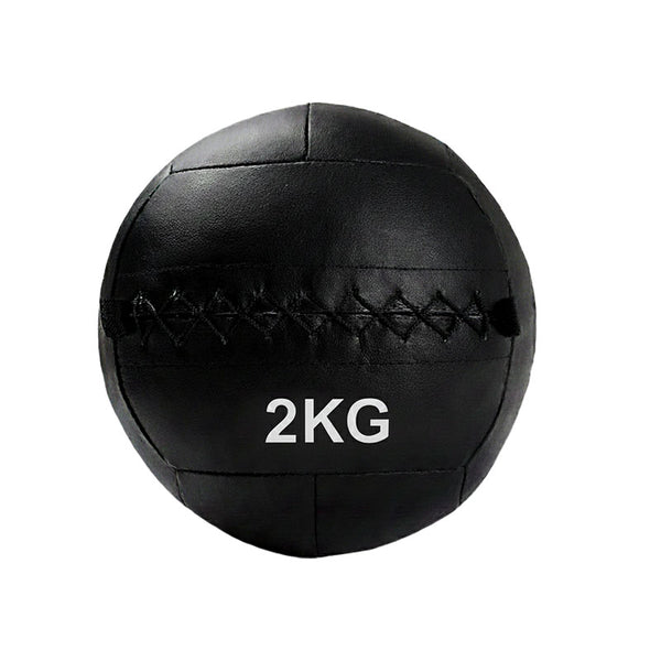 Heavy Duty Wall Ball 25k for strength training, durable design ideal for wall throws, squats, and full body workouts