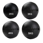 Heavy Duty Wall Ball – Non-Bounce Rubber Medicine Balls 3–25KG