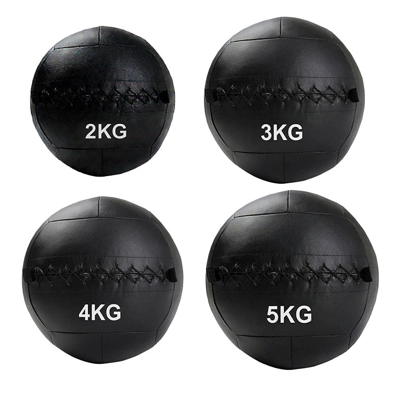 Heavy Duty Wall Ball – Non-Bounce Rubber Medicine Balls 3–25KG