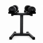 Adjustable Dumbbells 20kg & 50kg For Home Gym