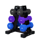 Neoprene Hex Dumbbells