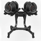 40 kg Adjustable Dumbbell – Quick Select Weight System for Home Gym Strength Training