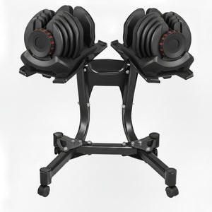 40 kg Adjustable Dumbbell – Home Gym
