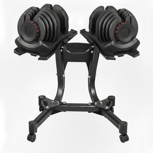 40kg Adjustable Dumbbell – Adjustable Dumbbell Set for Home Gym Strength Training