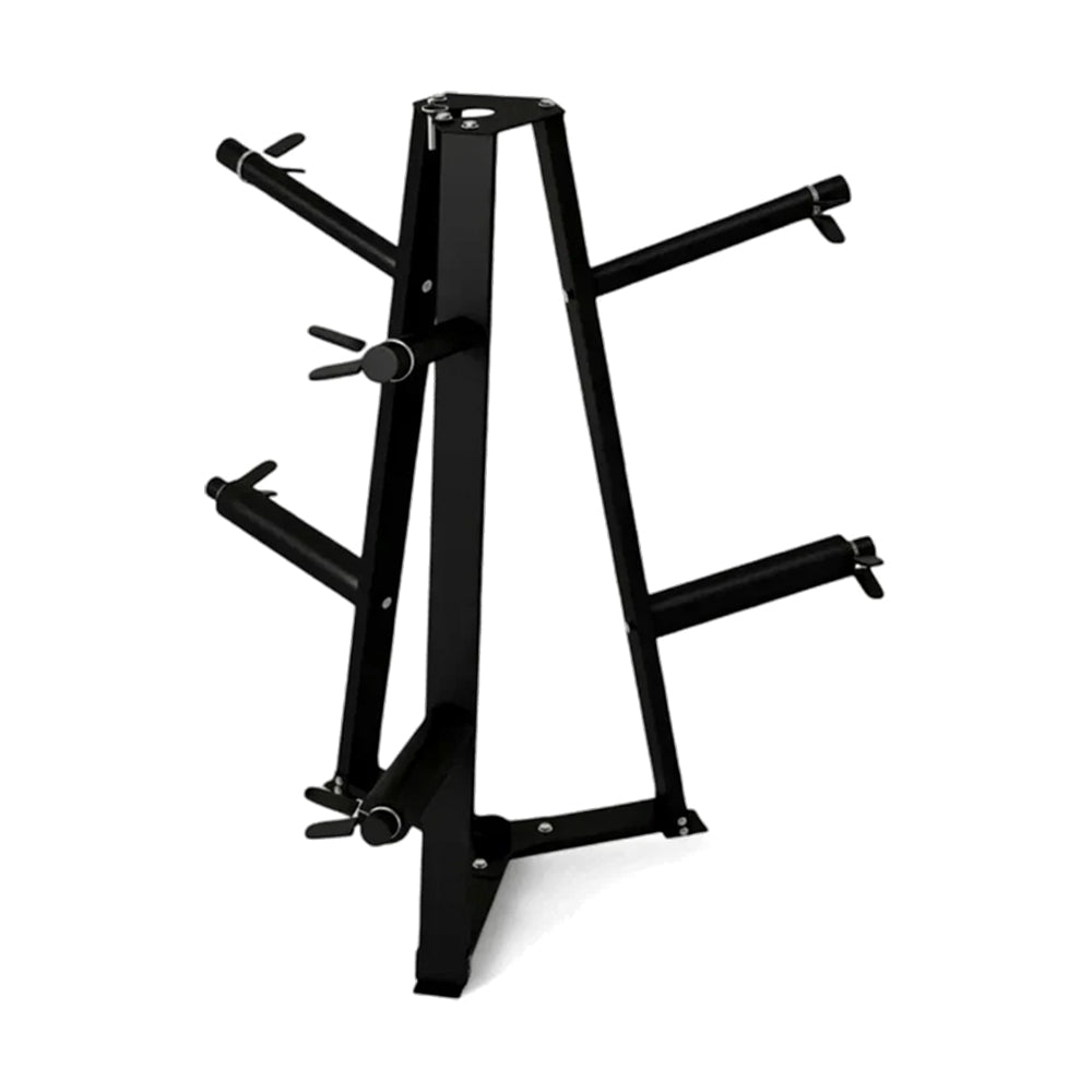 Weight plate rack organiser for strength training UK