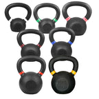 Cast Iron Kettlebell Weights – 2kg to 40kg
