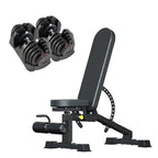 Adjustable Dumbbell Set | HomeGymDeals UK
