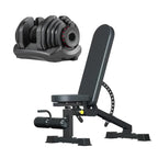 Adjustable Dumbbell Set | HomeGymDeals UK
