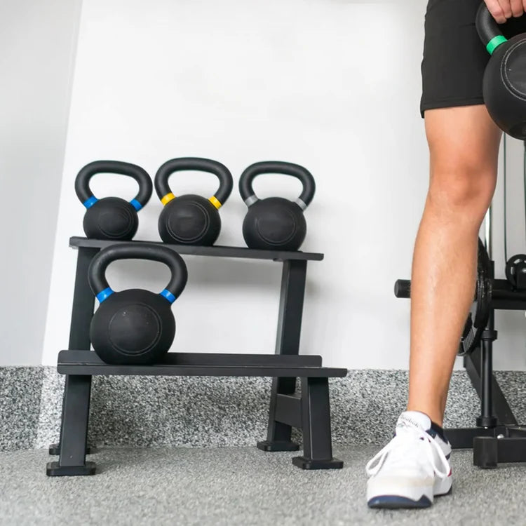 Kettlebell Rack