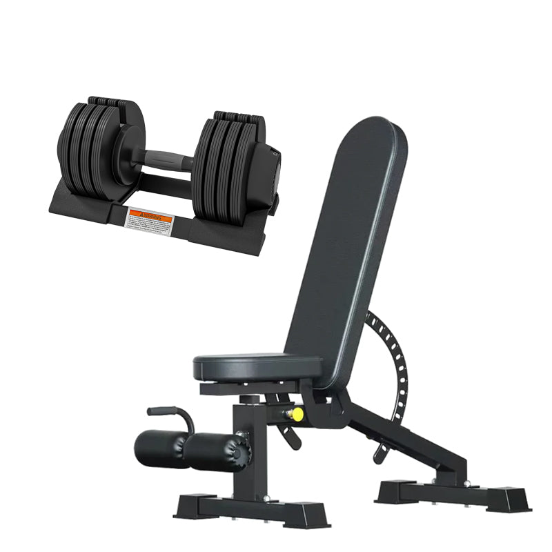Adjustable Dumbbells Set – 20kg / 24kg