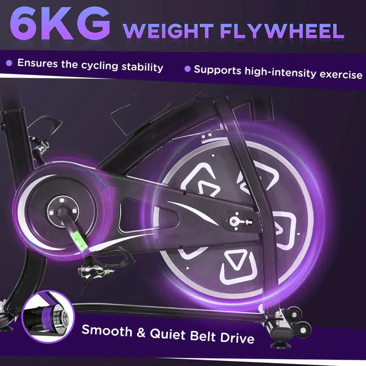 Essential Exercise Bike (B101)