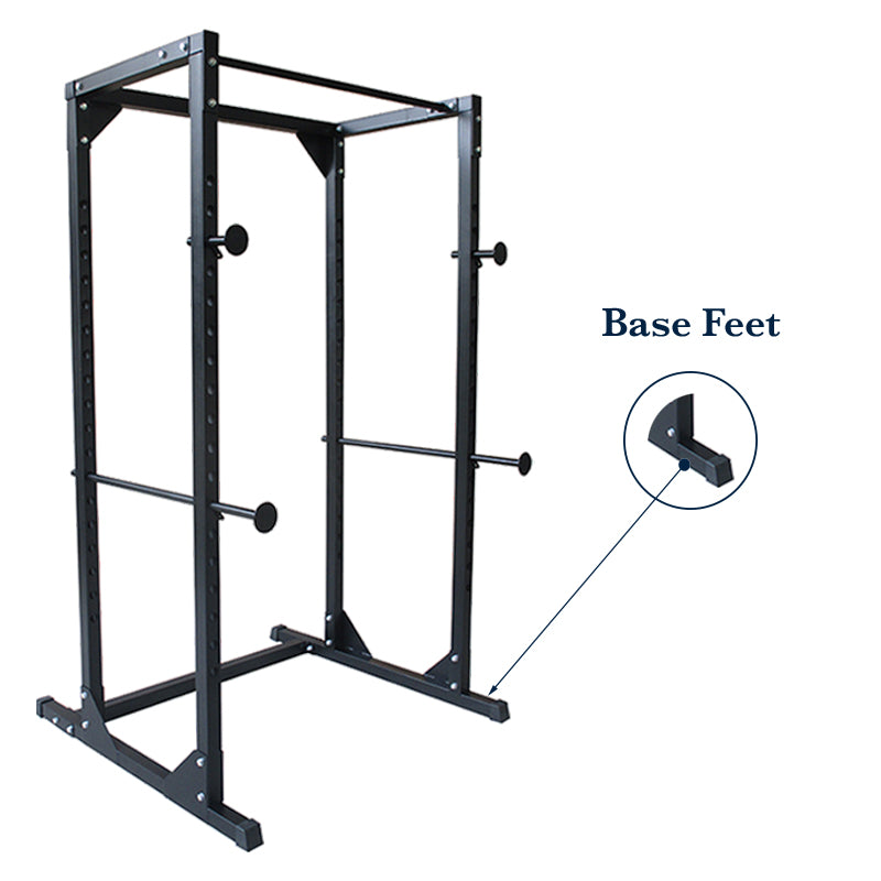 Heavy Duty Adjustable Power Rack