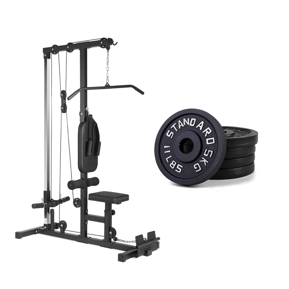 Cable Machine Power Cage – Multi-Function | UK