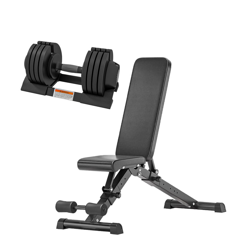 Adjustable Dumbbells Set – 20kg / 24kg