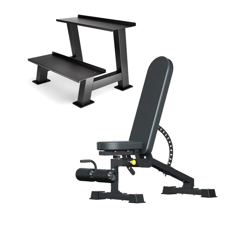 Kettlebell Rack
