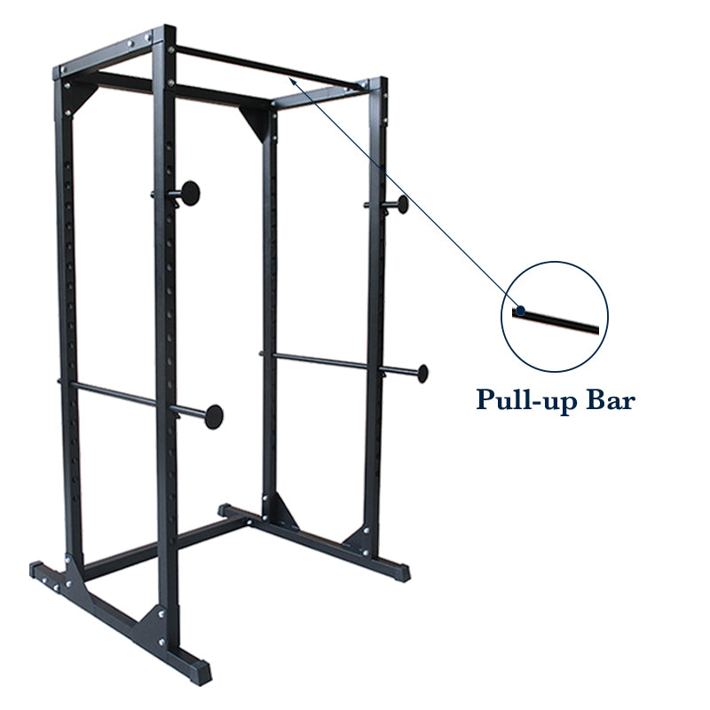 Heavy Duty Adjustable Power Rack